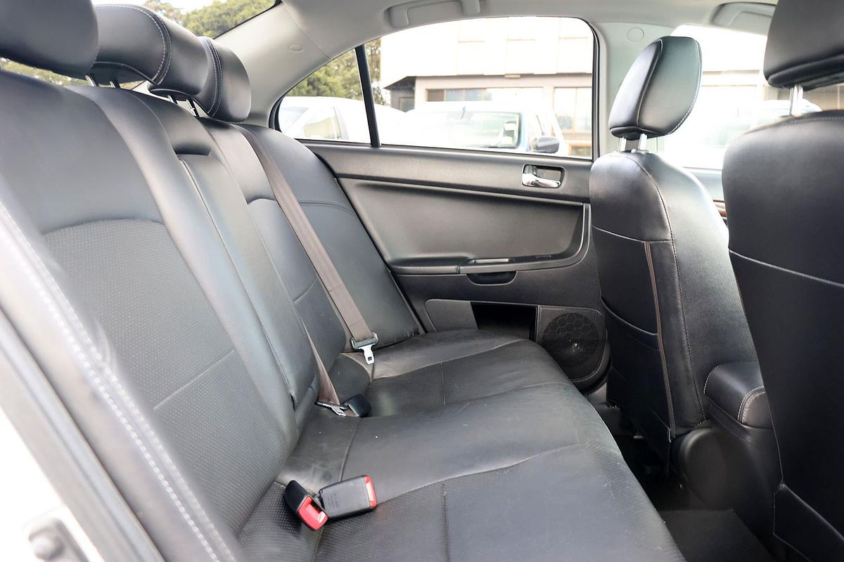 2009 Mitsubishi Lancer Aspire CJ