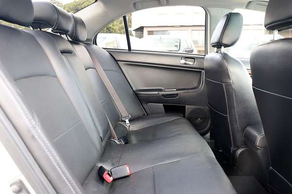 2009 Mitsubishi Lancer Aspire CJ