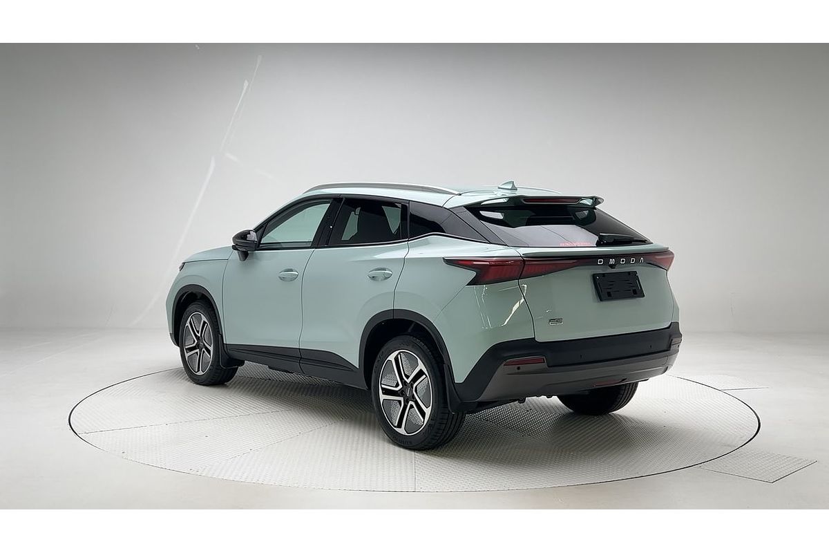 2024 Chery OMODA 5 EX