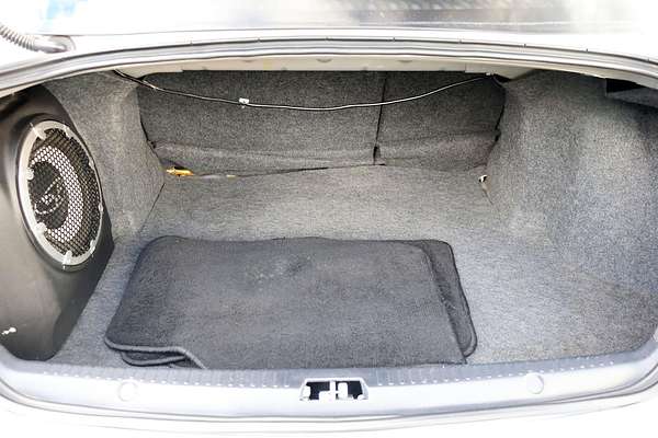 2009 Mitsubishi Lancer Aspire CJ