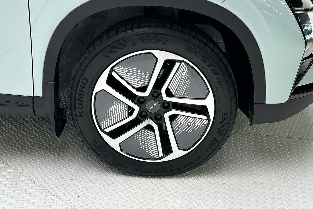 2024 Chery OMODA 5 EX