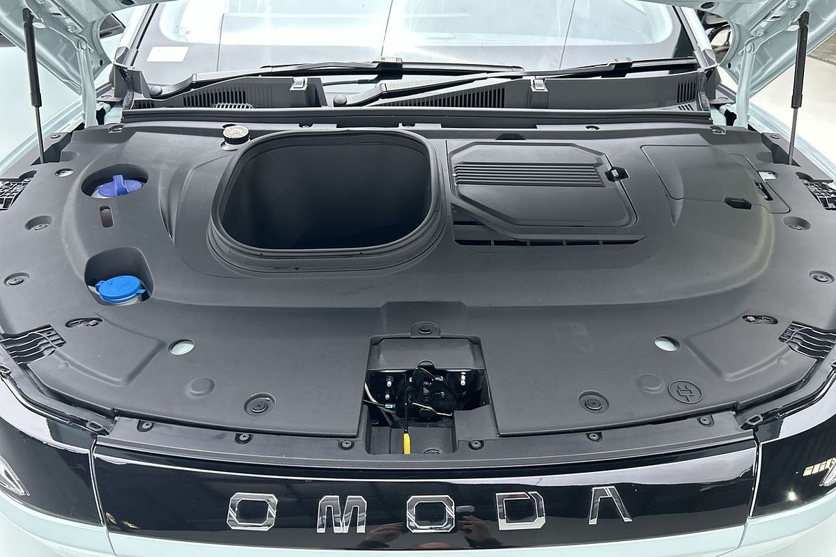 2024 Chery OMODA 5 EX