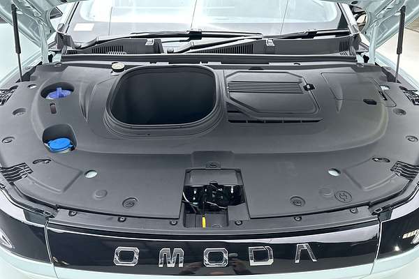 2024 Chery OMODA 5 EX