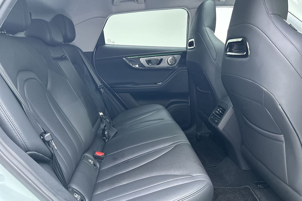 2024 Chery OMODA 5 EX