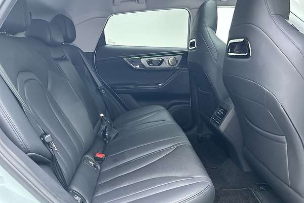 2024 Chery OMODA 5 EX