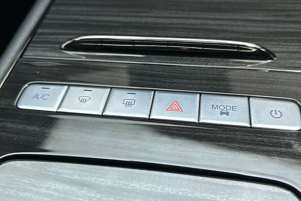 2024 Chery OMODA 5 EX
