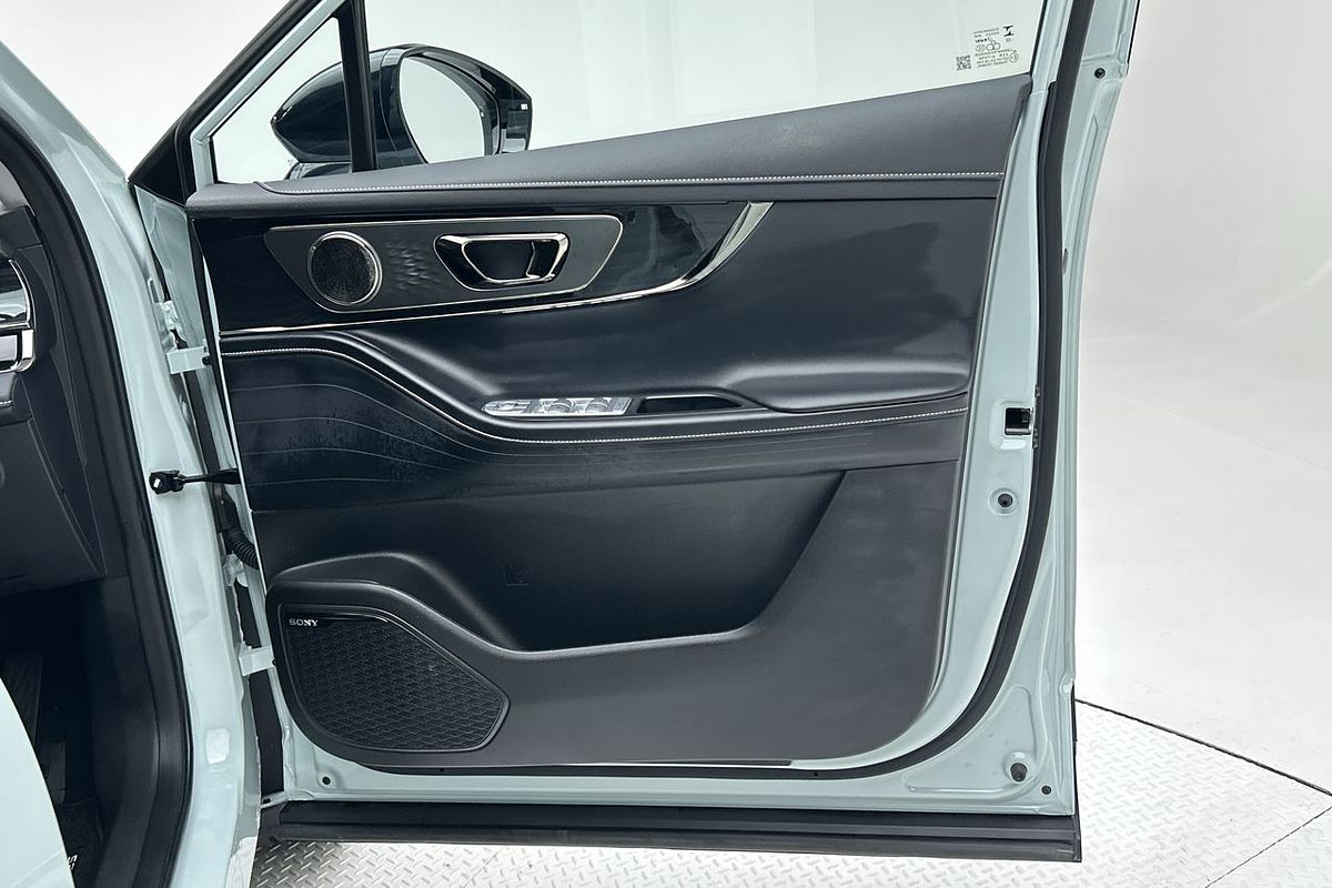 2024 Chery OMODA 5 EX
