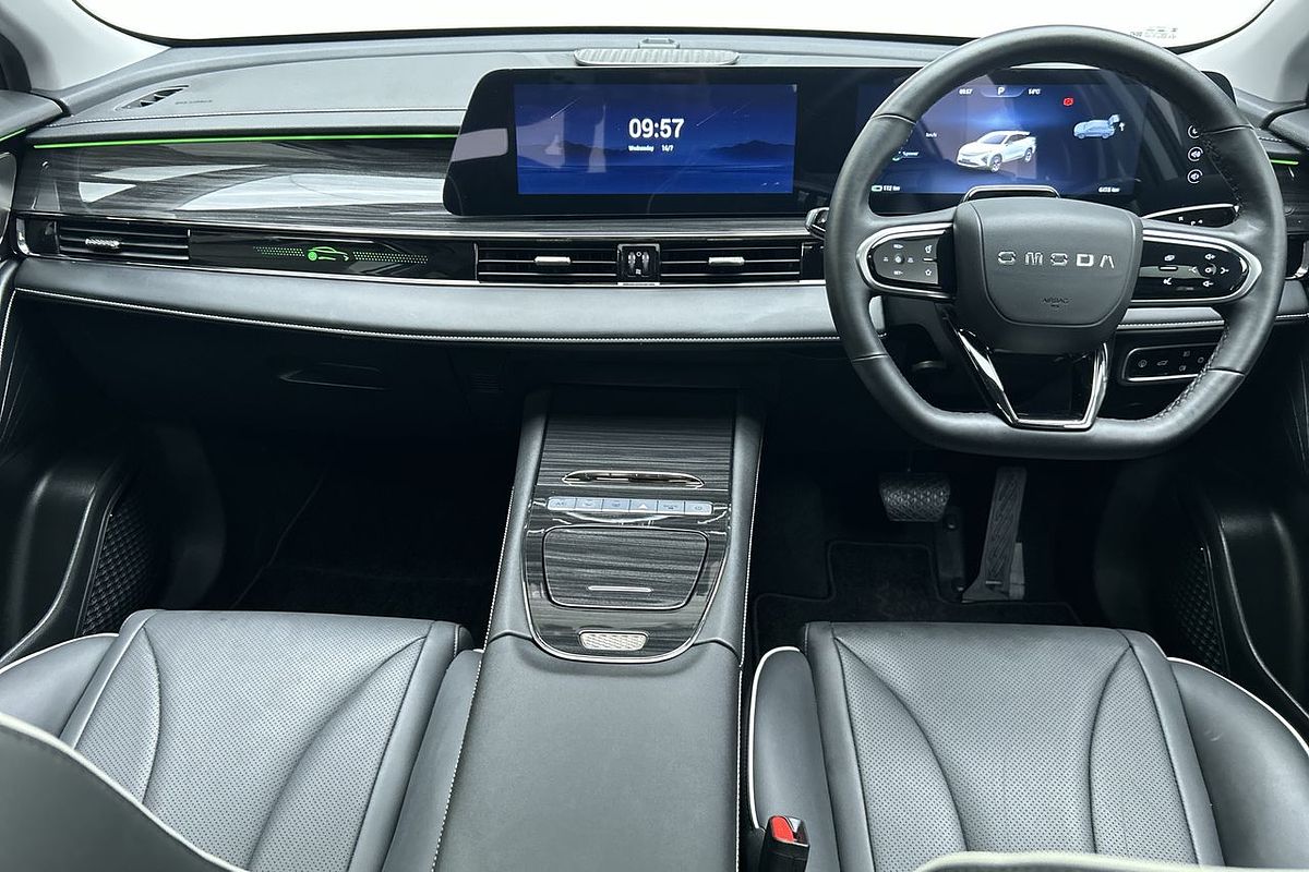2024 Chery OMODA 5 EX