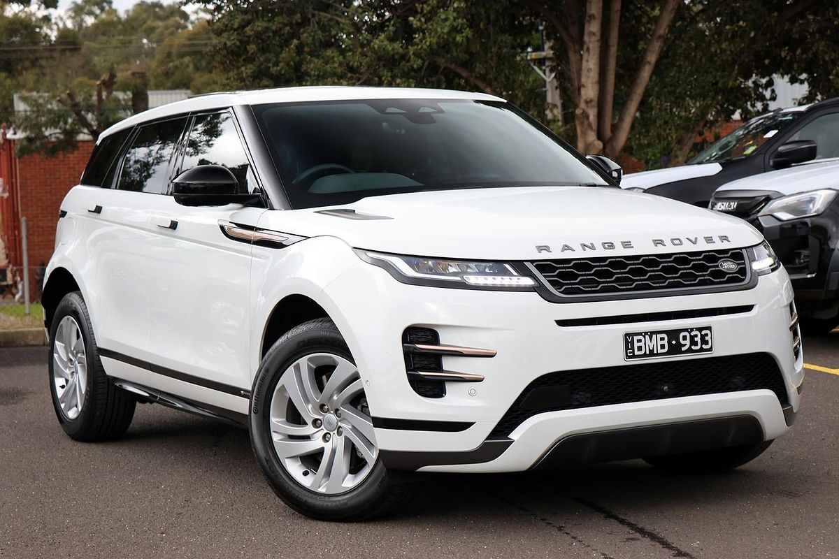 2021 Land Rover Range Rover Evoque P200 R-Dynamic S L551