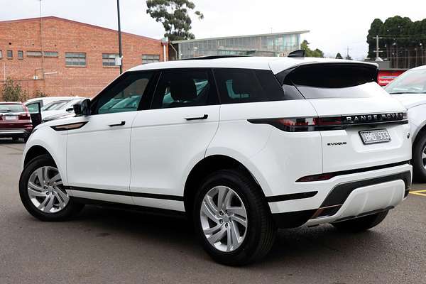 2021 Land Rover Range Rover Evoque P200 R-Dynamic S L551