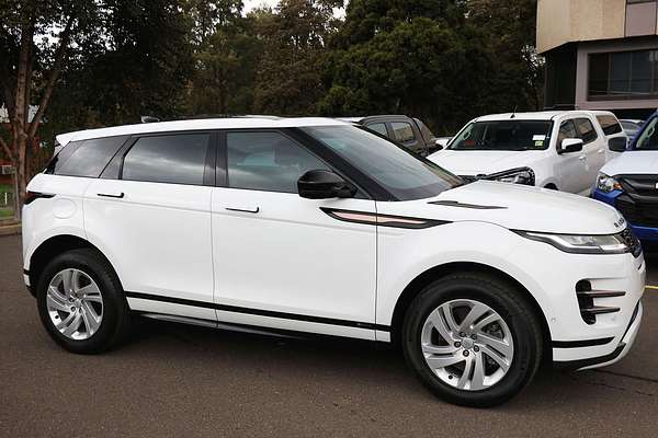 2021 Land Rover Range Rover Evoque P200 R-Dynamic S L551