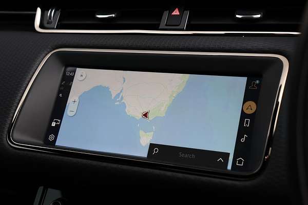 2021 Land Rover Range Rover Evoque P200 R-Dynamic S L551