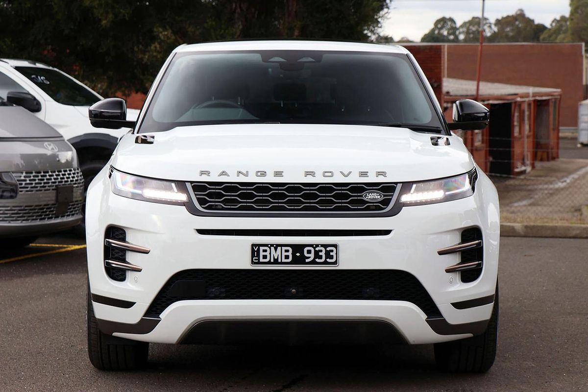 2021 Land Rover Range Rover Evoque P200 R-Dynamic S L551