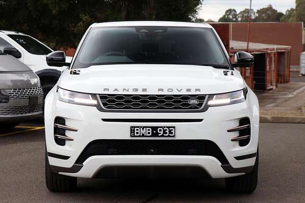2021 Land Rover Range Rover Evoque P200 R-Dynamic S L551