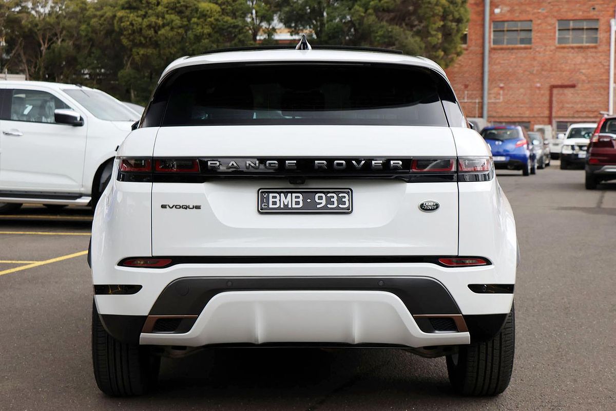 2021 Land Rover Range Rover Evoque P200 R-Dynamic S L551