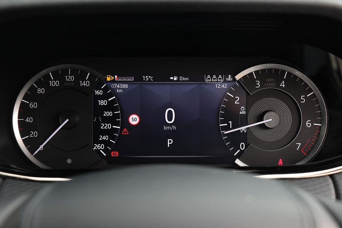 2021 Land Rover Range Rover Evoque P200 R-Dynamic S L551