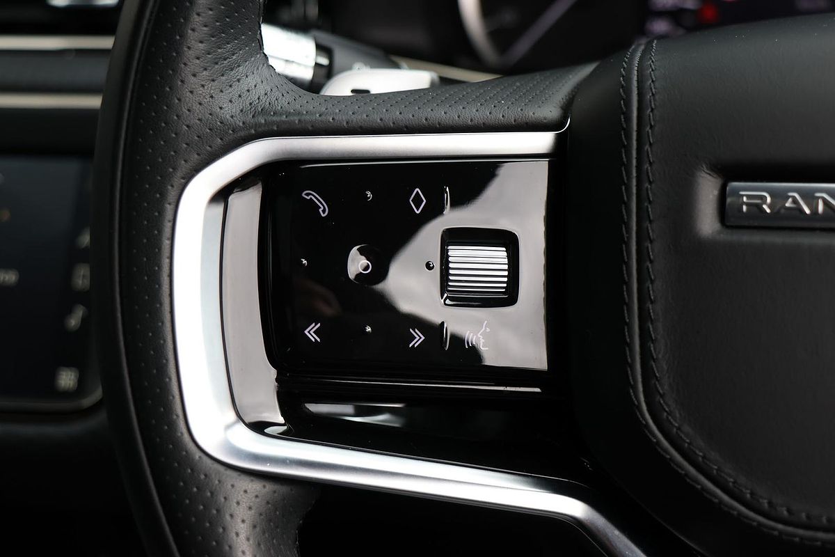 2021 Land Rover Range Rover Evoque P200 R-Dynamic S L551