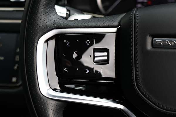 2021 Land Rover Range Rover Evoque P200 R-Dynamic S L551