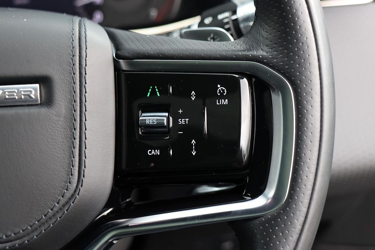 2021 Land Rover Range Rover Evoque P200 R-Dynamic S L551
