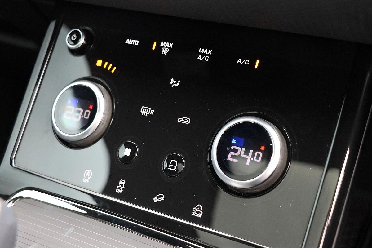 2021 Land Rover Range Rover Evoque P200 R-Dynamic S L551