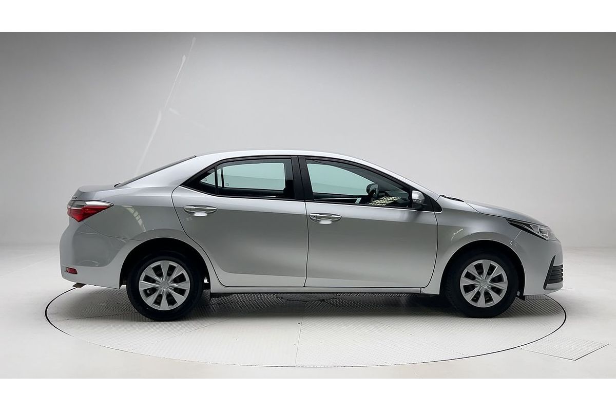 2019 Toyota Corolla Ascent ZRE172R