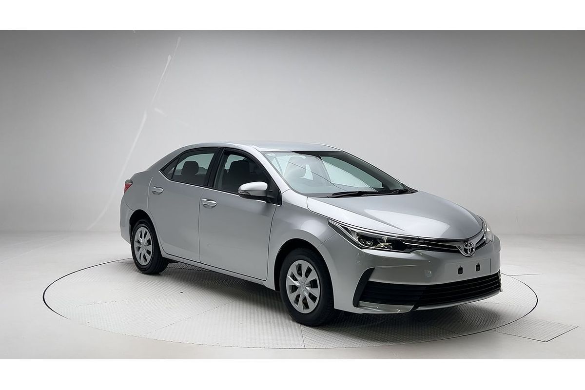 2019 Toyota Corolla Ascent ZRE172R