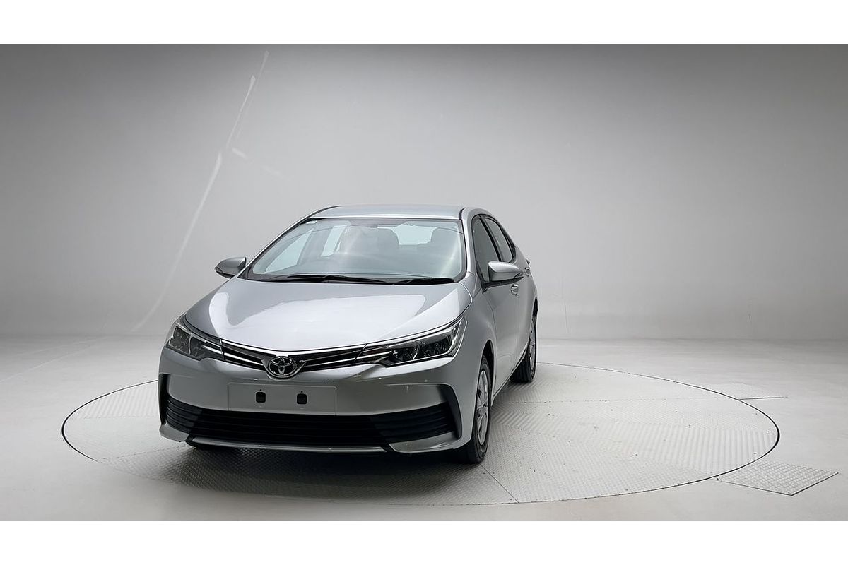 2019 Toyota Corolla Ascent ZRE172R