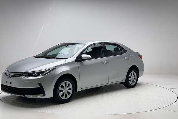2019 Toyota Corolla Ascent ZRE172R