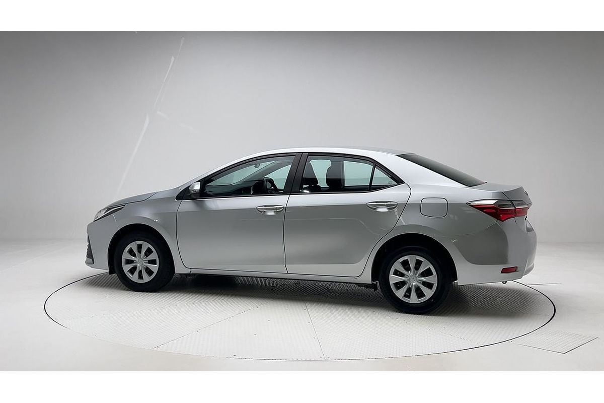 2019 Toyota Corolla Ascent ZRE172R