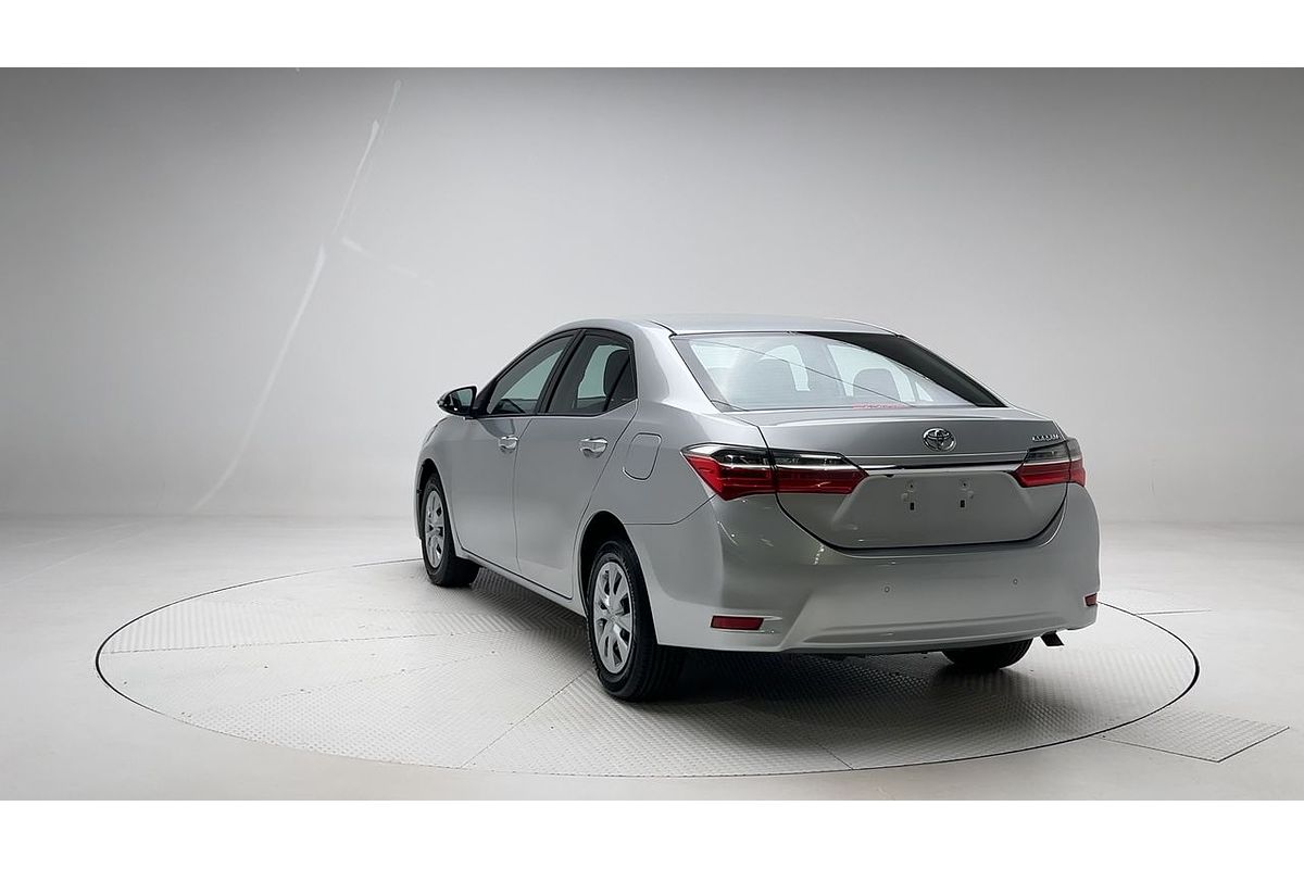 2019 Toyota Corolla Ascent ZRE172R