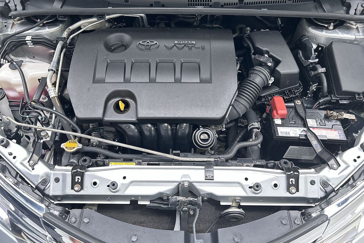 2019 Toyota Corolla Ascent ZRE172R