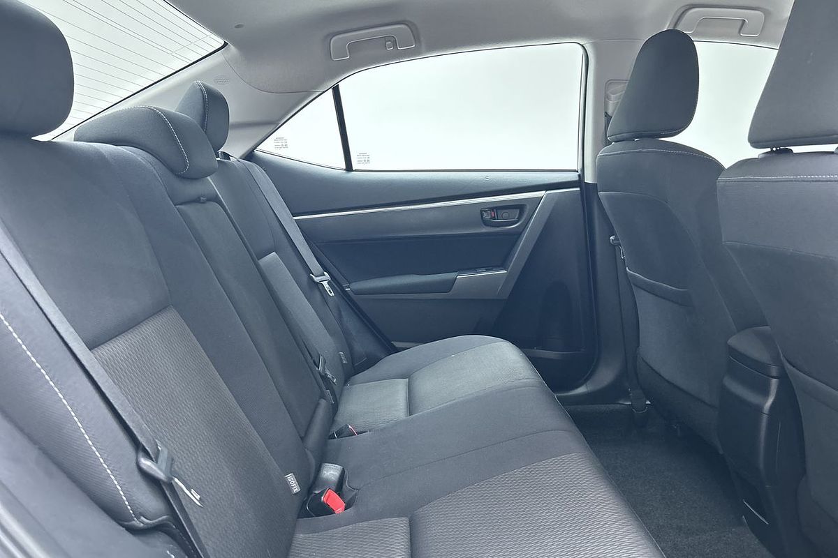 2019 Toyota Corolla Ascent ZRE172R