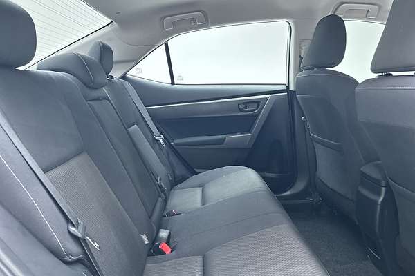2019 Toyota Corolla Ascent ZRE172R