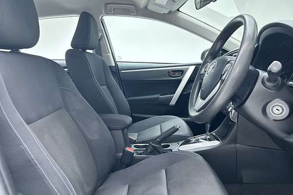 2019 Toyota Corolla Ascent ZRE172R