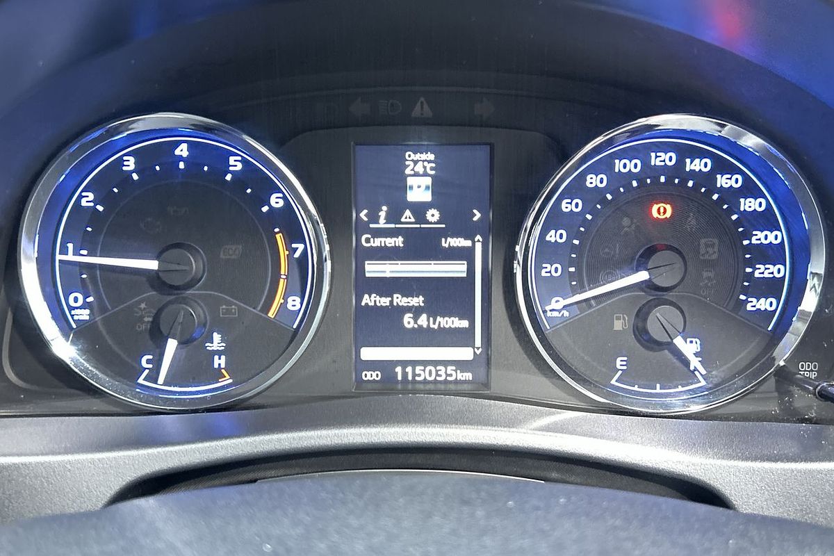 2019 Toyota Corolla Ascent ZRE172R