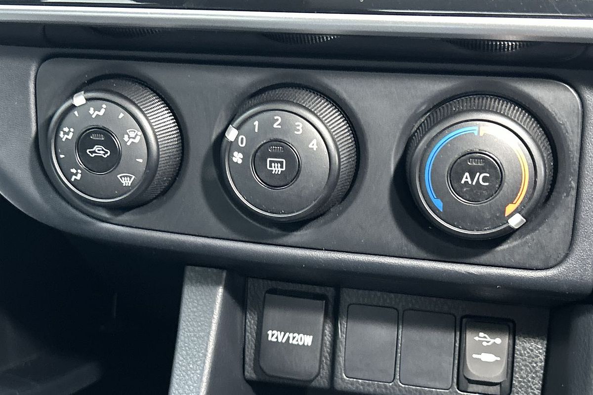 2019 Toyota Corolla Ascent ZRE172R