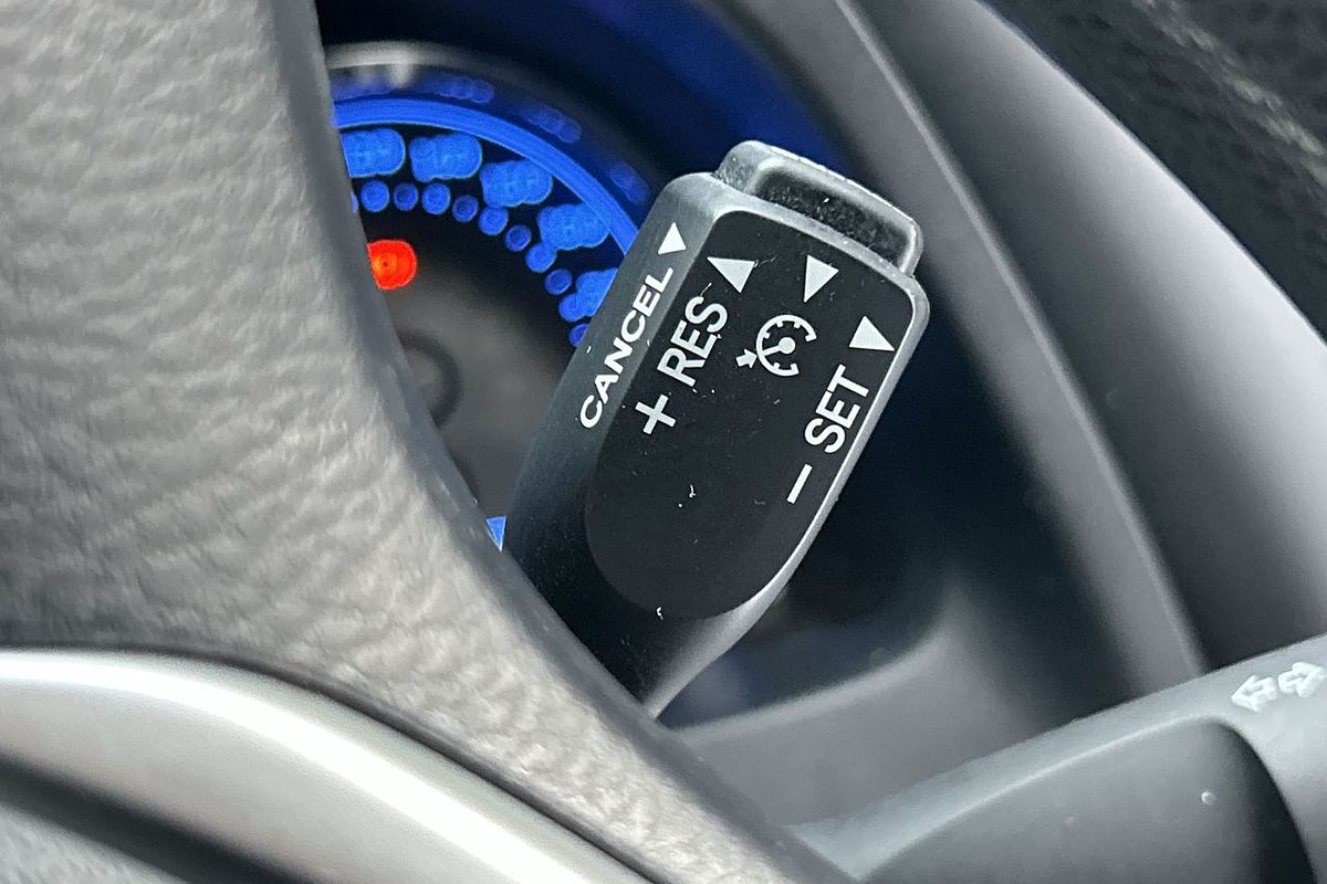 2019 Toyota Corolla Ascent ZRE172R