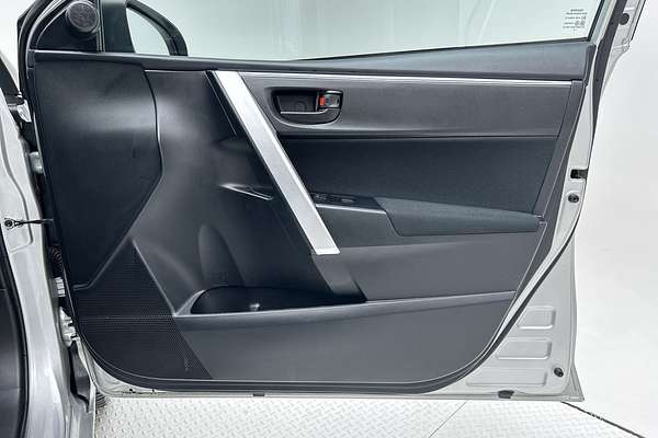 2019 Toyota Corolla Ascent ZRE172R