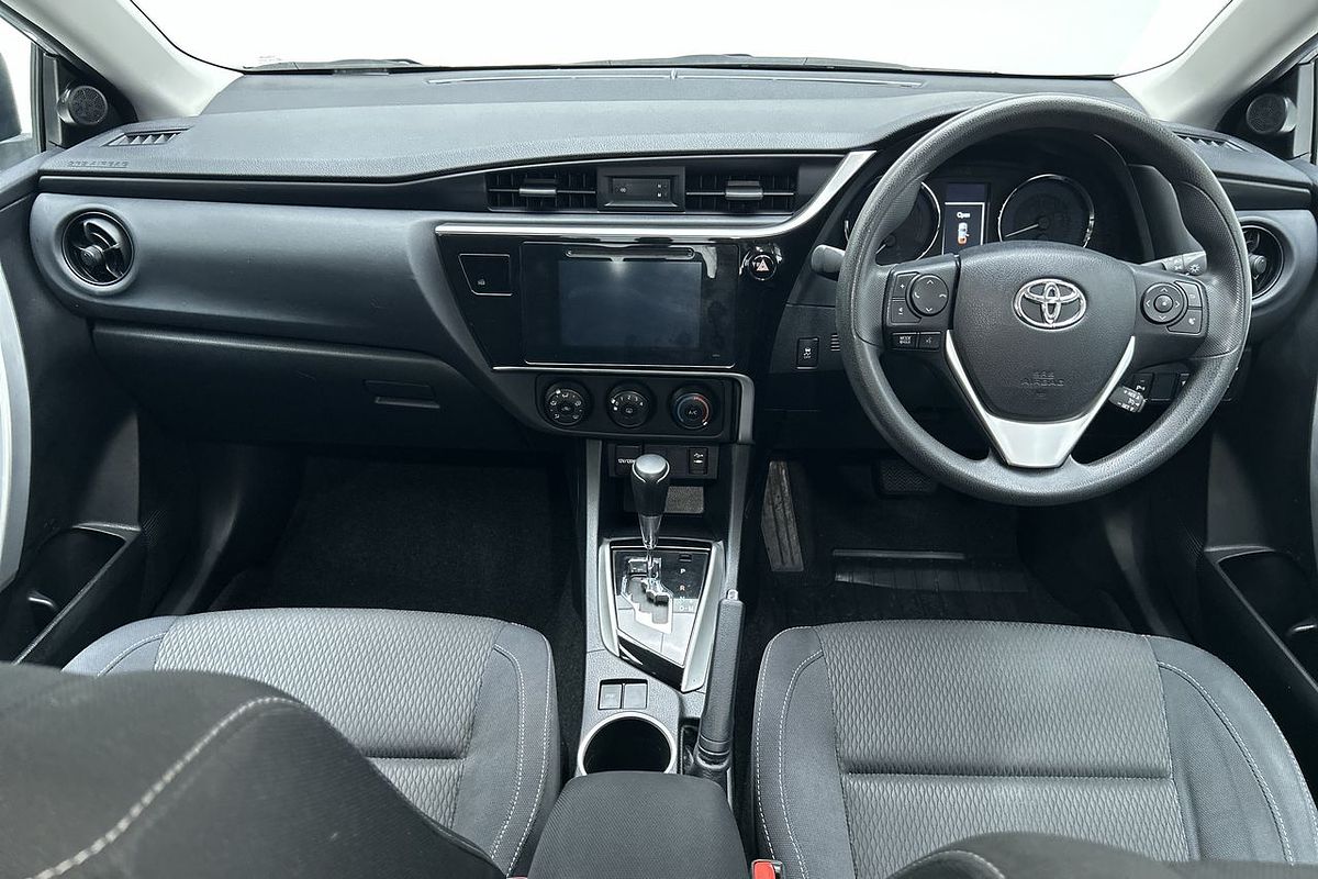 2019 Toyota Corolla Ascent ZRE172R