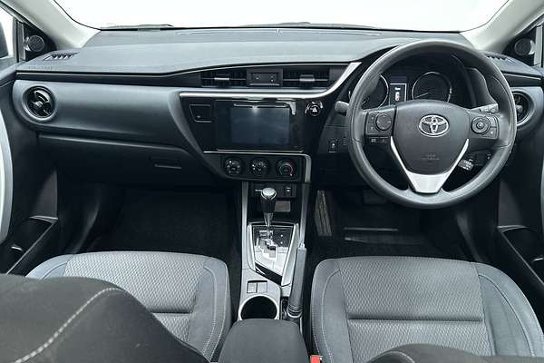 2019 Toyota Corolla Ascent ZRE172R