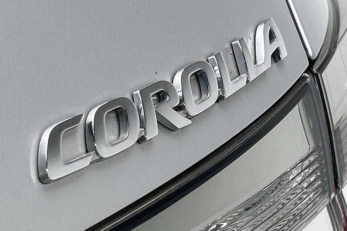 2019 Toyota Corolla Ascent ZRE172R