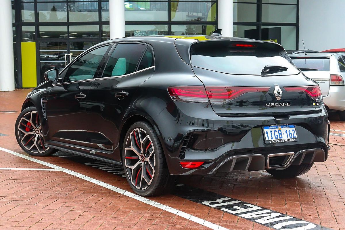 2023 Renault Megane R.S. Trophy BFB