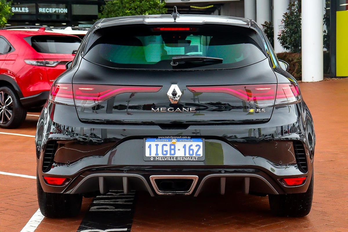 2023 Renault Megane R.S. Trophy BFB