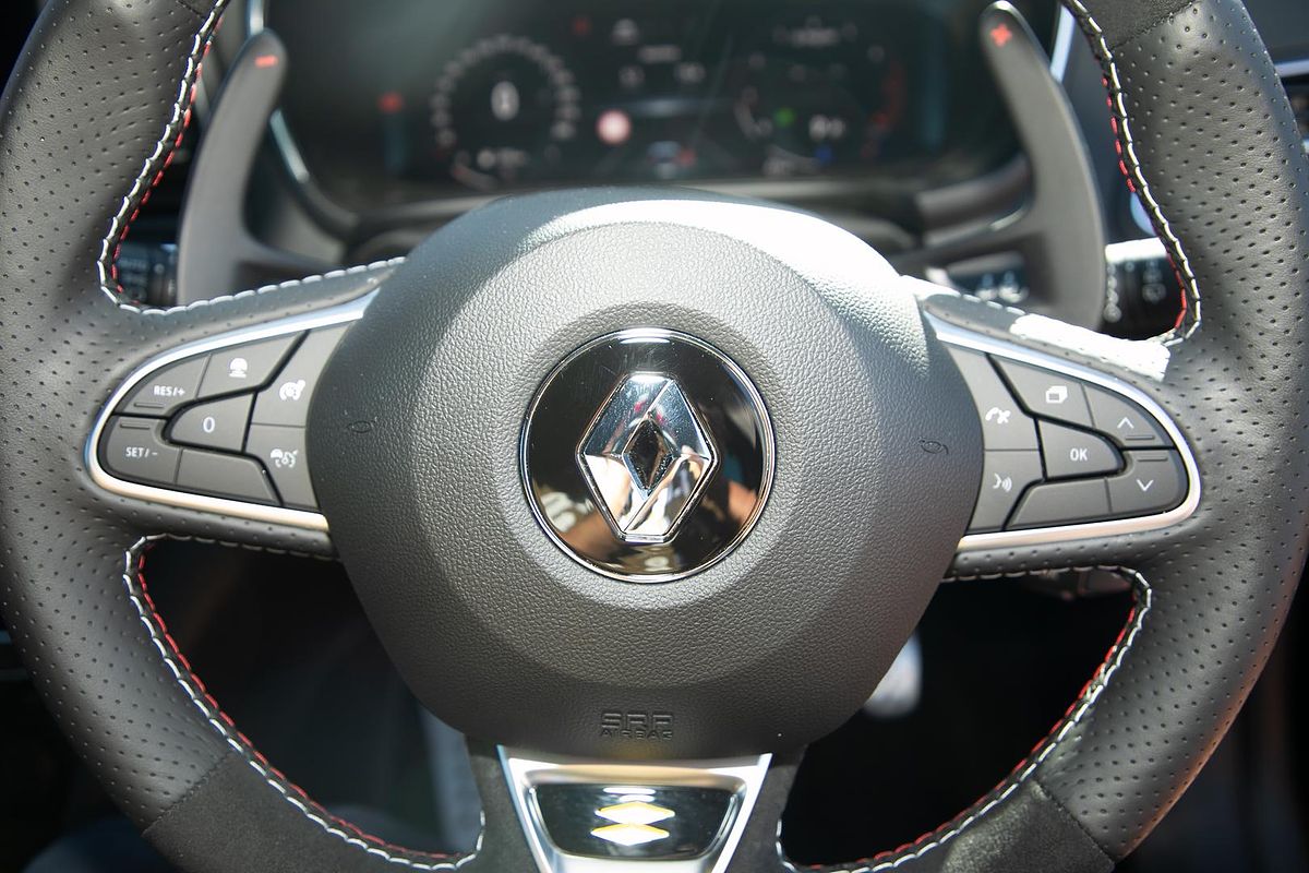 2023 Renault Megane R.S. Trophy BFB