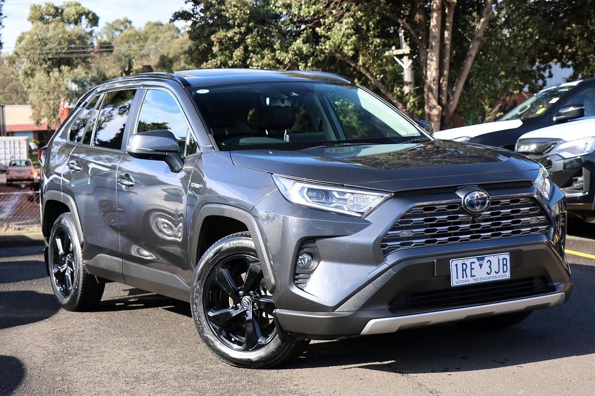 2019 Toyota RAV4 Cruiser AXAH54R