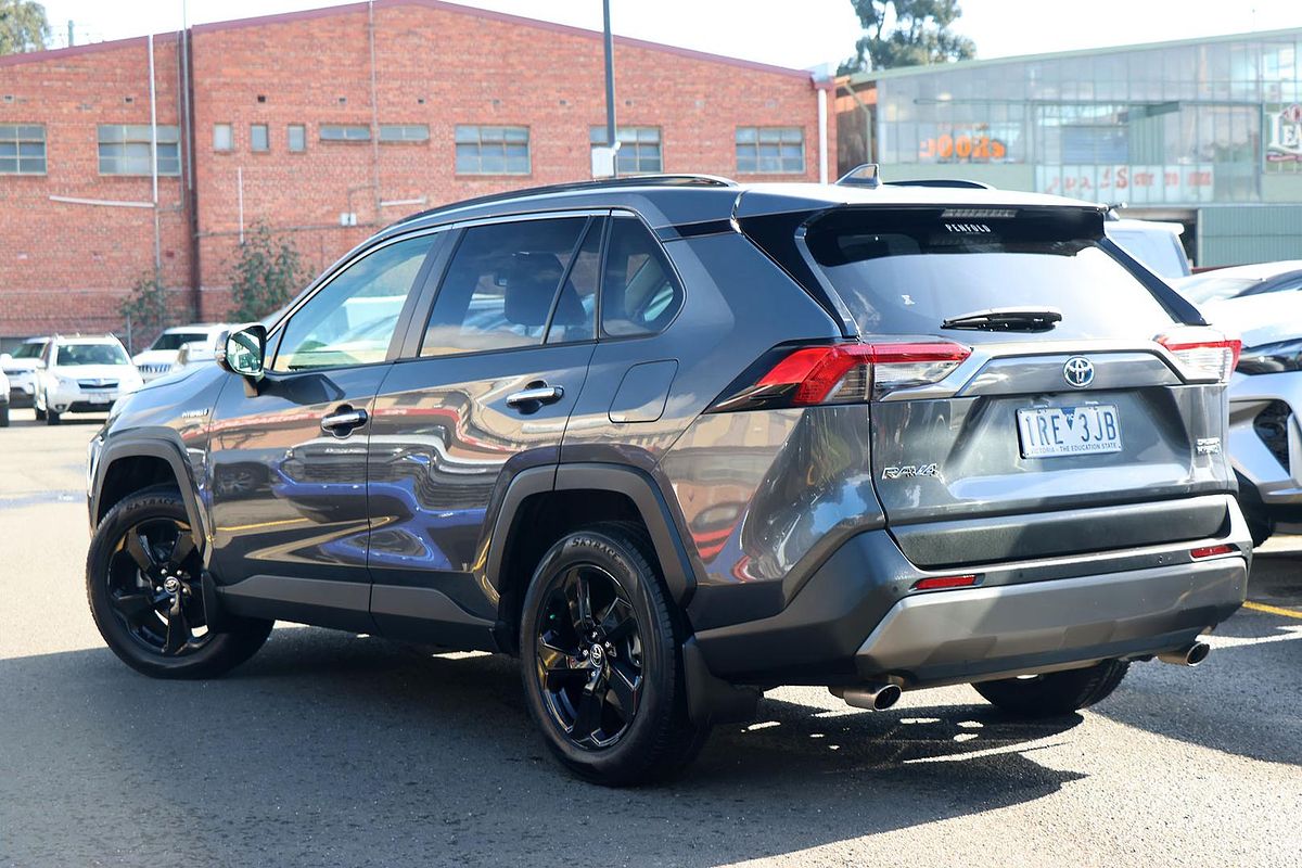 2019 Toyota RAV4 Cruiser AXAH54R