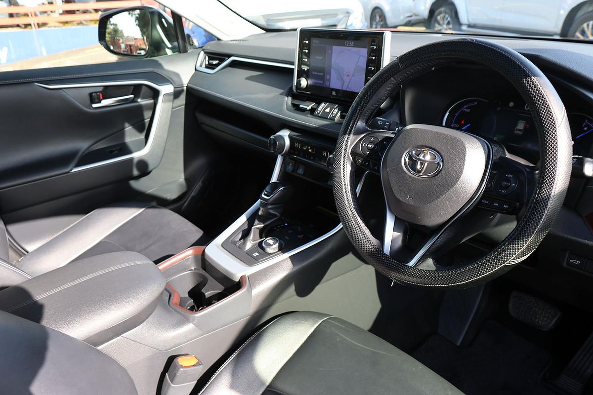 2019 Toyota RAV4 Cruiser AXAH54R