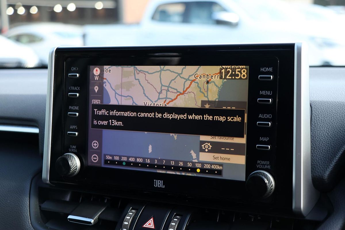2019 Toyota RAV4 Cruiser AXAH54R
