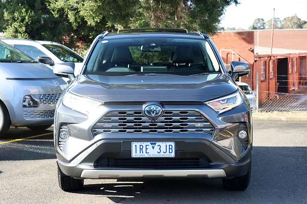 2019 Toyota RAV4 Cruiser AXAH54R