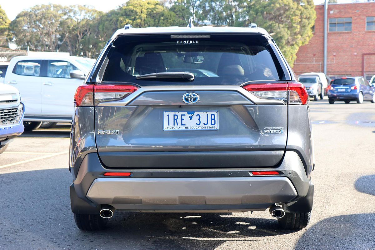 2019 Toyota RAV4 Cruiser AXAH54R
